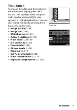 Preview for 35 page of Nikon D3400 Reference Manual