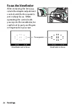 Preview for 50 page of Nikon D3400 Reference Manual