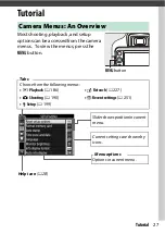 Preview for 51 page of Nikon D3400 Reference Manual