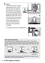 Preview for 60 page of Nikon D3400 Reference Manual