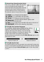 Preview for 61 page of Nikon D3400 Reference Manual