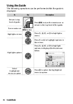 Preview for 70 page of Nikon D3400 Reference Manual