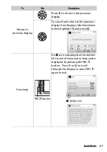 Preview for 71 page of Nikon D3400 Reference Manual