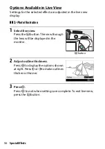 Preview for 80 page of Nikon D3400 Reference Manual