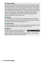 Preview for 88 page of Nikon D3400 Reference Manual