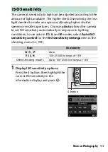 Preview for 117 page of Nikon D3400 Reference Manual