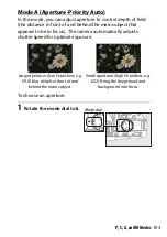 Preview for 127 page of Nikon D3400 Reference Manual