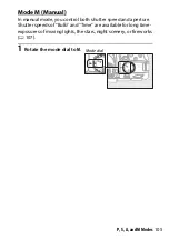 Preview for 129 page of Nikon D3400 Reference Manual