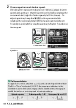 Preview for 130 page of Nikon D3400 Reference Manual