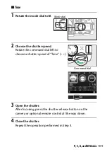 Preview for 133 page of Nikon D3400 Reference Manual