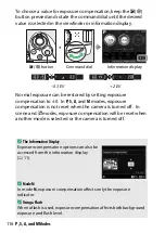 Preview for 140 page of Nikon D3400 Reference Manual