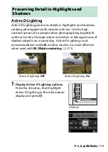 Preview for 143 page of Nikon D3400 Reference Manual