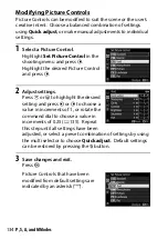 Preview for 158 page of Nikon D3400 Reference Manual