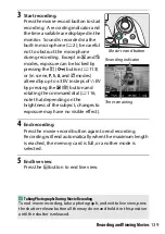 Preview for 163 page of Nikon D3400 Reference Manual