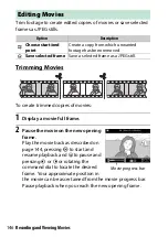 Preview for 170 page of Nikon D3400 Reference Manual