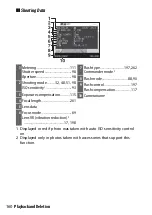 Preview for 184 page of Nikon D3400 Reference Manual