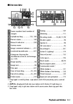 Preview for 187 page of Nikon D3400 Reference Manual