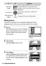 Preview for 190 page of Nikon D3400 Reference Manual