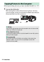 Preview for 202 page of Nikon D3400 Reference Manual