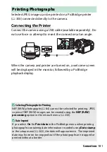 Preview for 205 page of Nikon D3400 Reference Manual