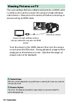 Preview for 208 page of Nikon D3400 Reference Manual