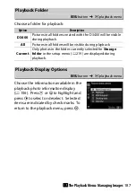 Preview for 211 page of Nikon D3400 Reference Manual