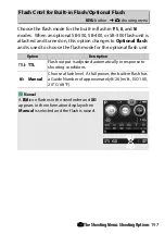 Preview for 221 page of Nikon D3400 Reference Manual