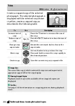 Preview for 256 page of Nikon D3400 Reference Manual