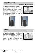 Preview for 262 page of Nikon D3400 Reference Manual