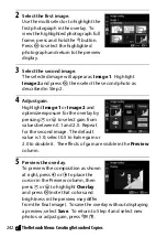 Preview for 266 page of Nikon D3400 Reference Manual