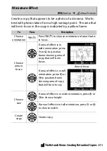 Preview for 269 page of Nikon D3400 Reference Manual