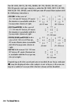 Preview for 290 page of Nikon D3400 Reference Manual