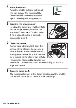 Preview for 298 page of Nikon D3400 Reference Manual