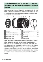 Preview for 330 page of Nikon D3400 Reference Manual