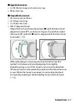 Preview for 339 page of Nikon D3400 Reference Manual