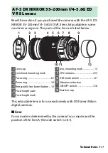 Preview for 341 page of Nikon D3400 Reference Manual