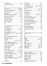 Preview for 352 page of Nikon D3400 Reference Manual