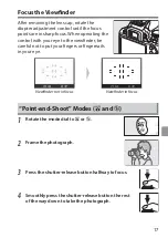 Предварительный просмотр 17 страницы Nikon D3500 User Manual
