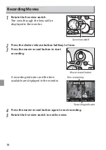 Предварительный просмотр 18 страницы Nikon D3500 User Manual