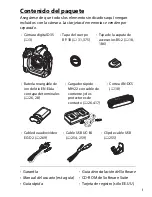 Preview for 3 page of Nikon D3S (Spanish) Manual Del Usuario