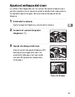 Preview for 67 page of Nikon D3S (Spanish) Manual Del Usuario