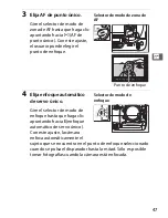 Preview for 73 page of Nikon D3S (Spanish) Manual Del Usuario