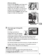 Preview for 123 page of Nikon D3S (Spanish) Manual Del Usuario