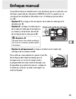 Preview for 125 page of Nikon D3S (Spanish) Manual Del Usuario