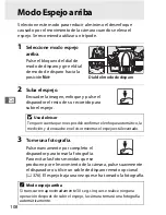 Preview for 134 page of Nikon D3S (Spanish) Manual Del Usuario