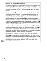 Preview for 216 page of Nikon D3S (Spanish) Manual Del Usuario