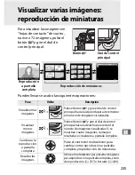 Preview for 261 page of Nikon D3S (Spanish) Manual Del Usuario