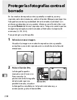 Preview for 264 page of Nikon D3S (Spanish) Manual Del Usuario