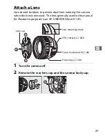 Preview for 49 page of Nikon D4s User Manual