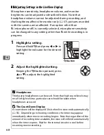 Preview for 90 page of Nikon D4s User Manual